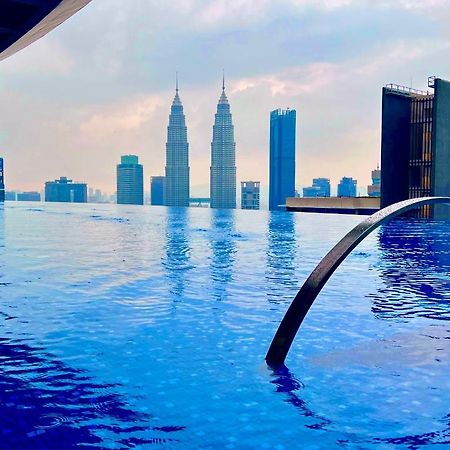 Crystal Suites At Eaton Klcc Kuala Lumpur Bagian luar foto