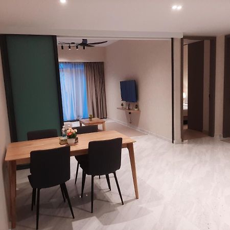 Crystal Suites At Eaton Klcc Kuala Lumpur Bagian luar foto