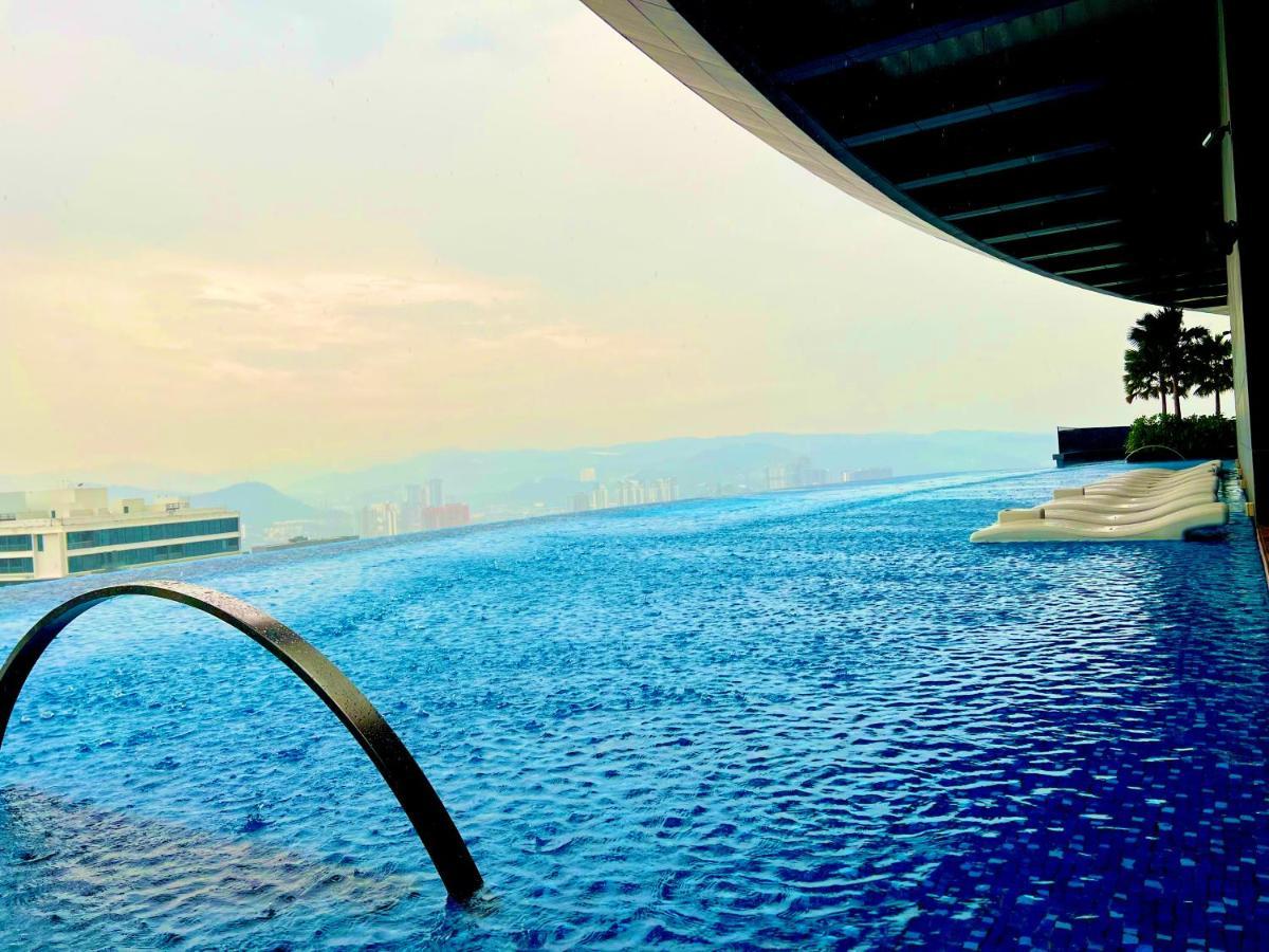 Crystal Suites At Eaton Klcc Kuala Lumpur Bagian luar foto