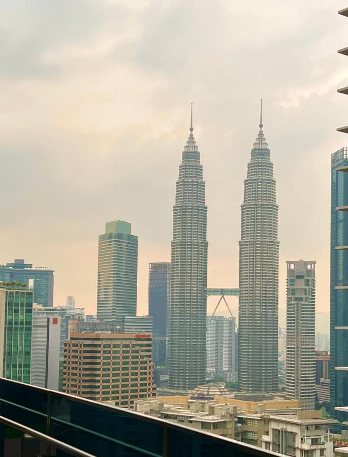 Crystal Suites At Eaton Klcc Kuala Lumpur Bagian luar foto
