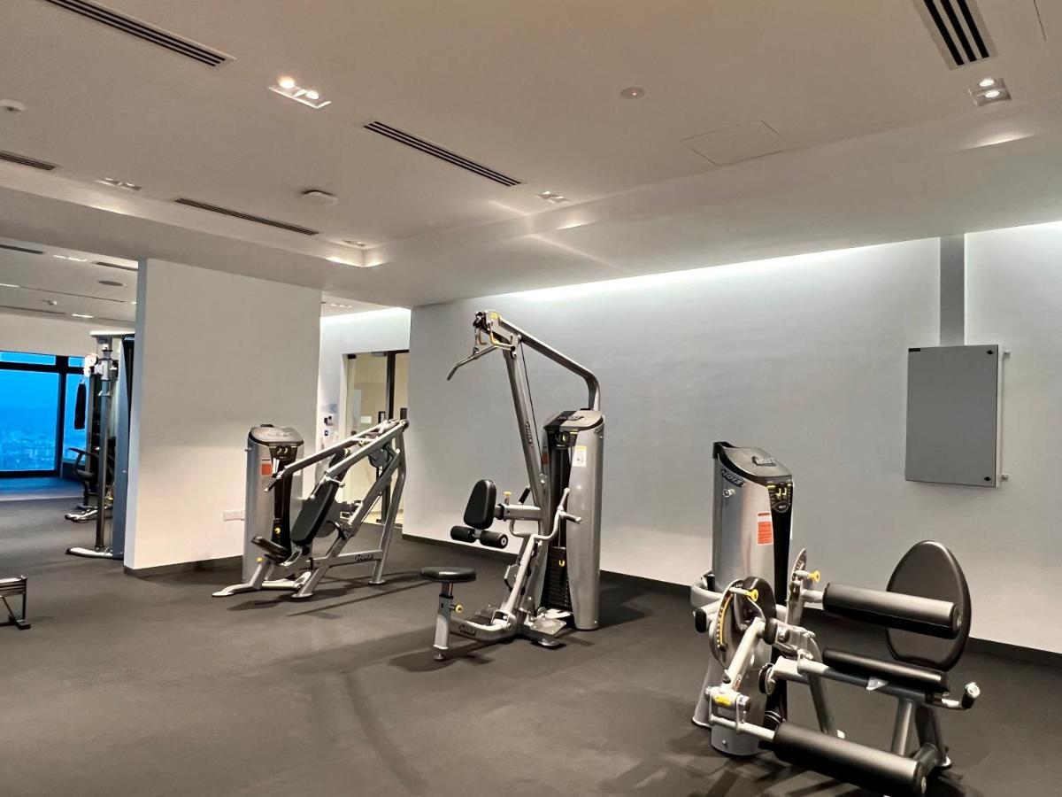 Crystal Suites At Eaton Klcc Kuala Lumpur Bagian luar foto