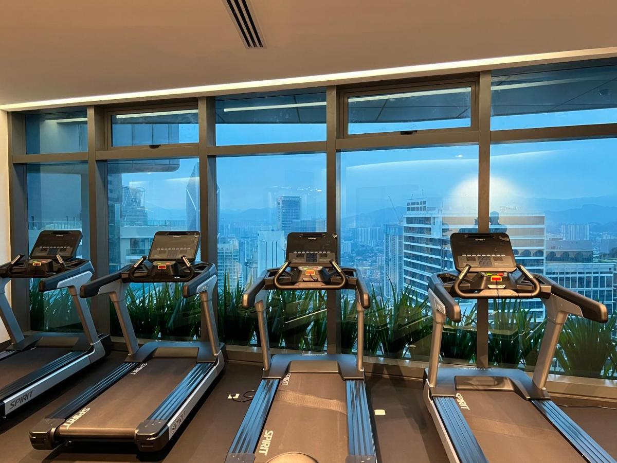 Crystal Suites At Eaton Klcc Kuala Lumpur Bagian luar foto