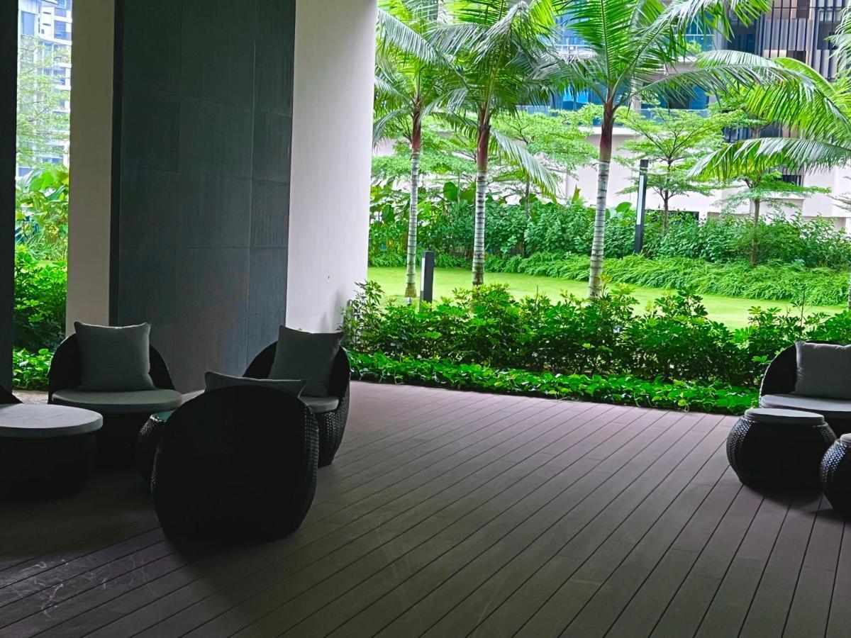 Crystal Suites At Eaton Klcc Kuala Lumpur Bagian luar foto