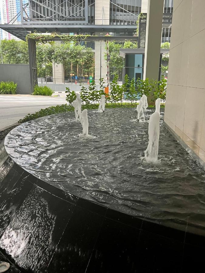 Crystal Suites At Eaton Klcc Kuala Lumpur Bagian luar foto