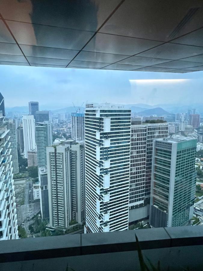 Crystal Suites At Eaton Klcc Kuala Lumpur Bagian luar foto