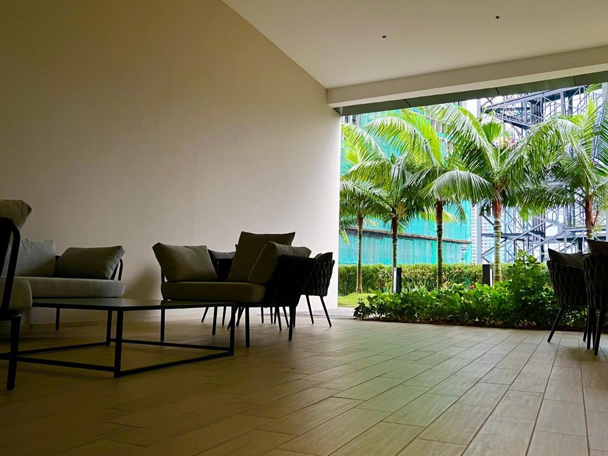 Crystal Suites At Eaton Klcc Kuala Lumpur Bagian luar foto