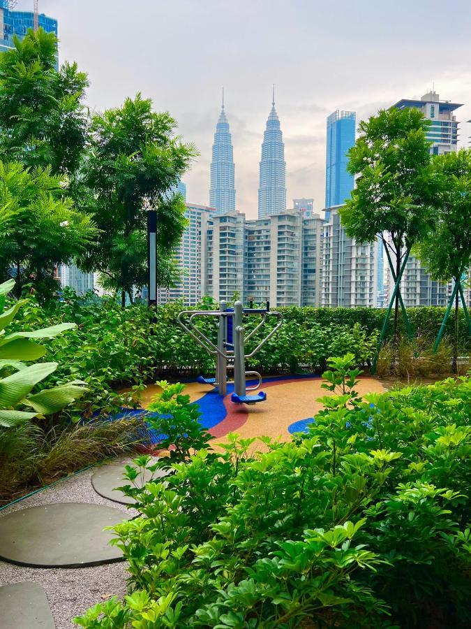 Crystal Suites At Eaton Klcc Kuala Lumpur Bagian luar foto