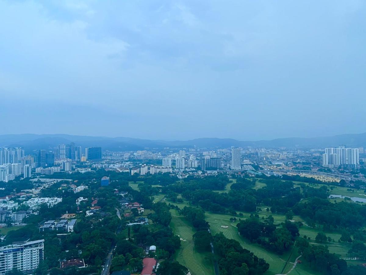 Crystal Suites At Eaton Klcc Kuala Lumpur Bagian luar foto