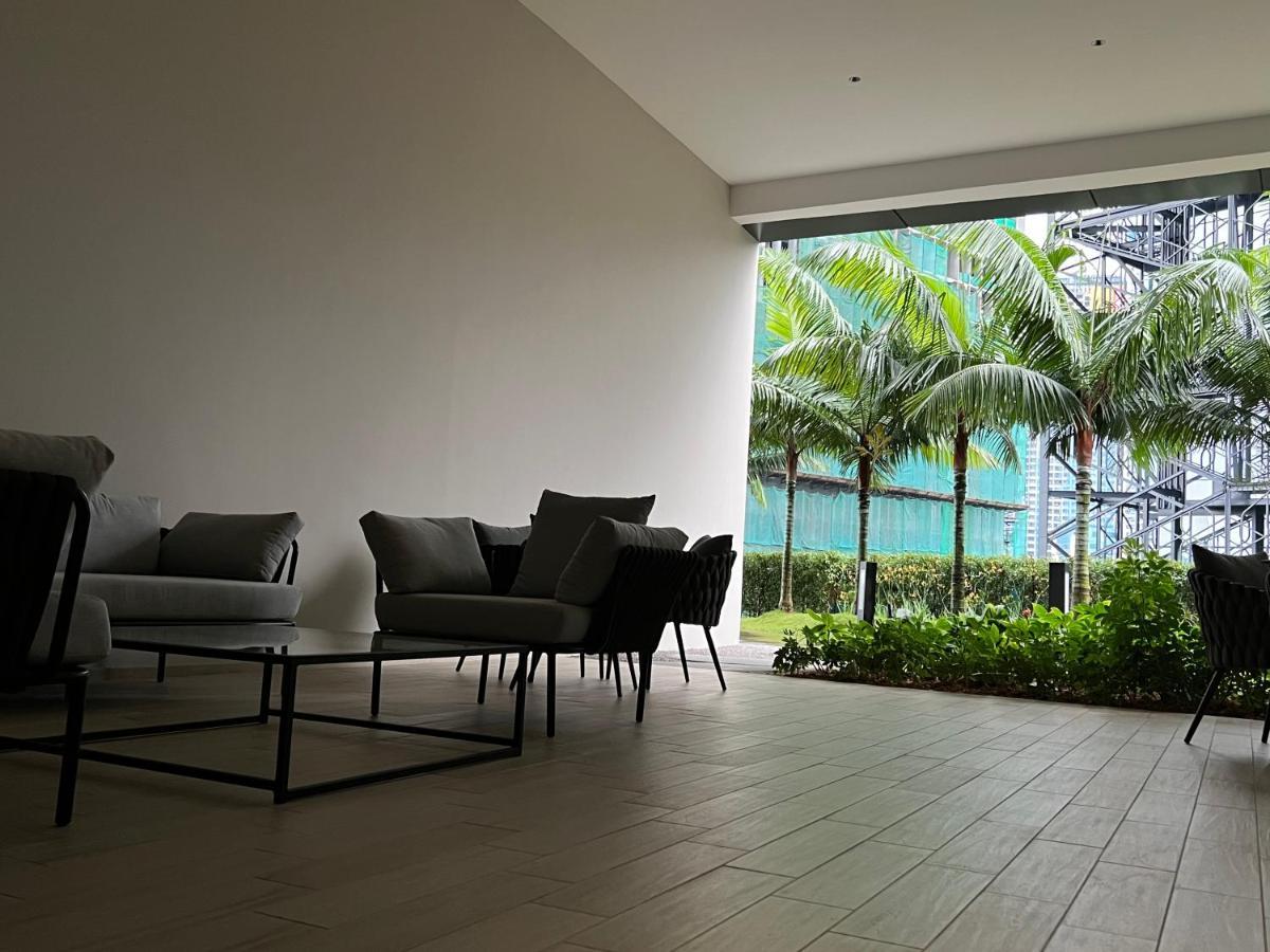 Crystal Suites At Eaton Klcc Kuala Lumpur Bagian luar foto