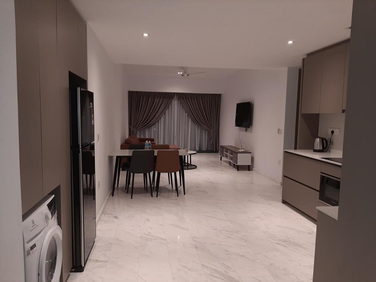 Crystal Suites At Eaton Klcc Kuala Lumpur Bagian luar foto