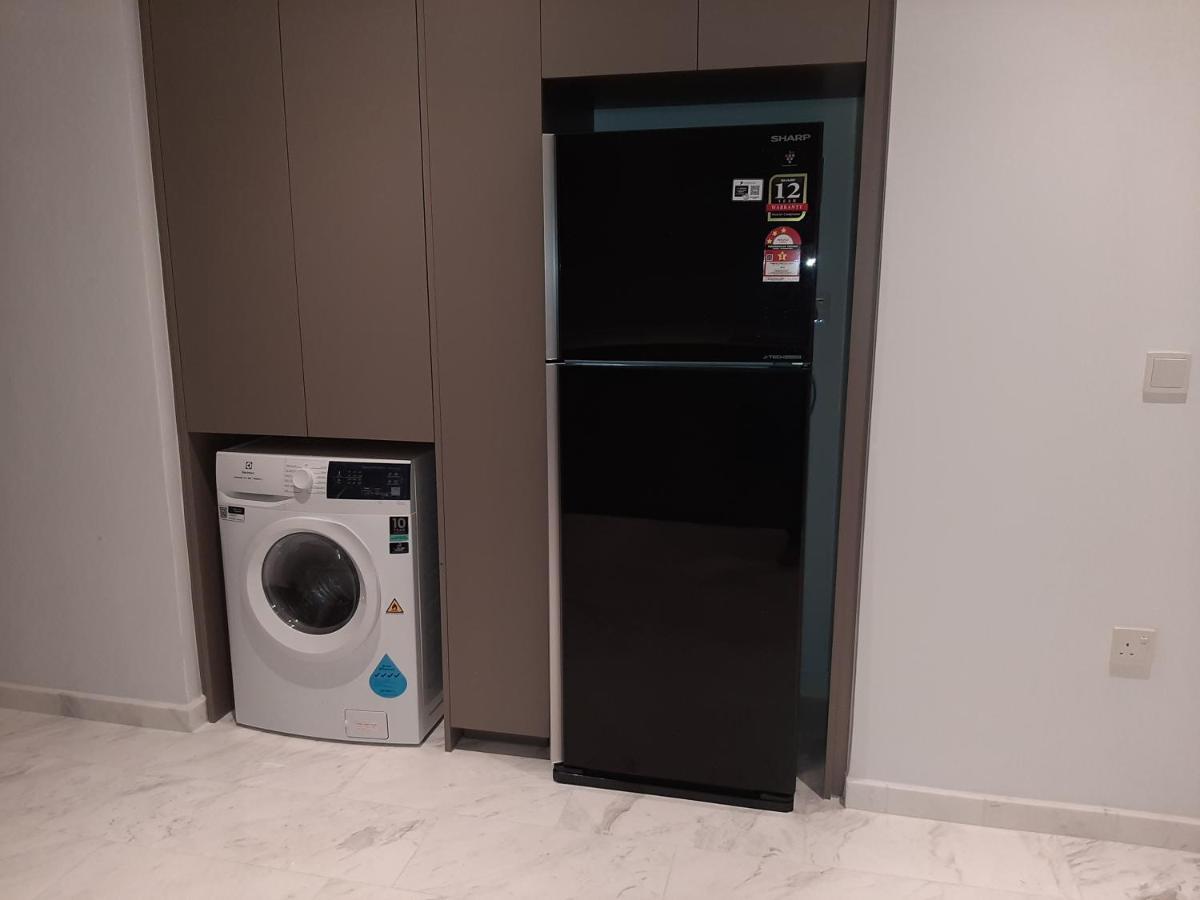Crystal Suites At Eaton Klcc Kuala Lumpur Bagian luar foto