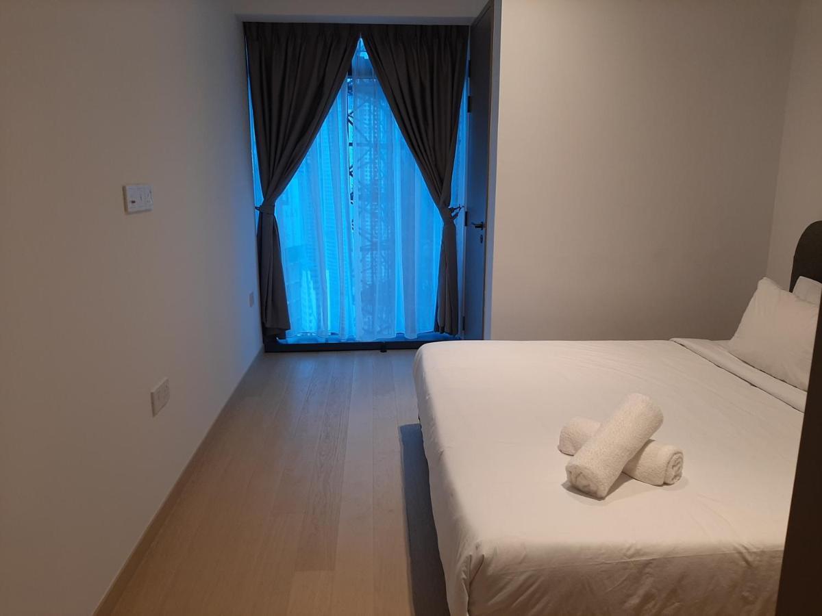 Crystal Suites At Eaton Klcc Kuala Lumpur Bagian luar foto