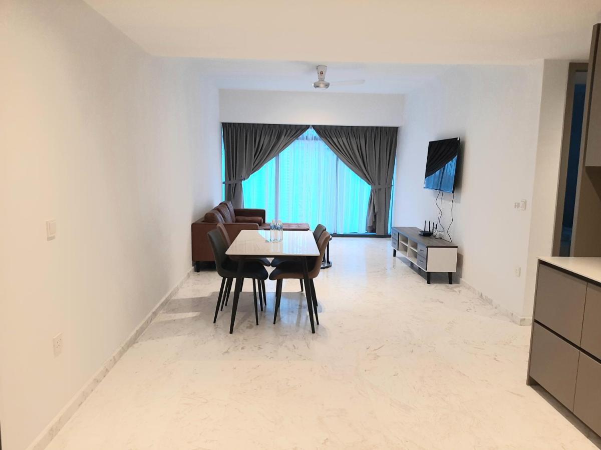 Crystal Suites At Eaton Klcc Kuala Lumpur Bagian luar foto