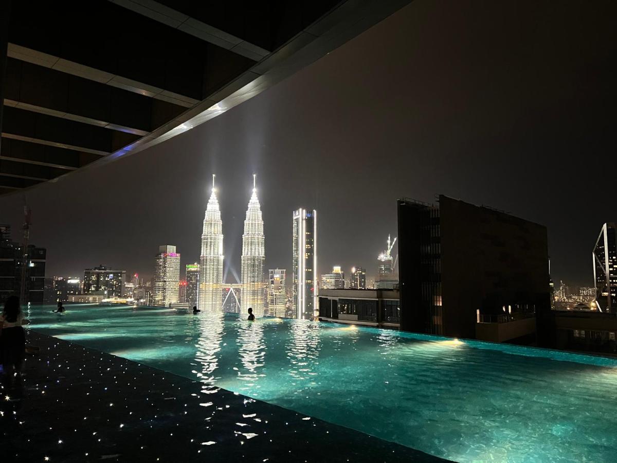 Crystal Suites At Eaton Klcc Kuala Lumpur Bagian luar foto