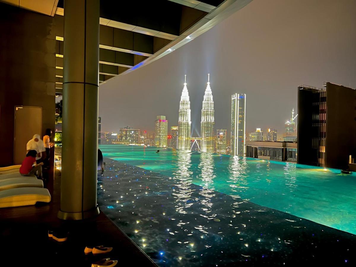 Crystal Suites At Eaton Klcc Kuala Lumpur Bagian luar foto