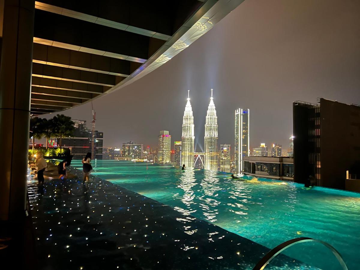 Crystal Suites At Eaton Klcc Kuala Lumpur Bagian luar foto