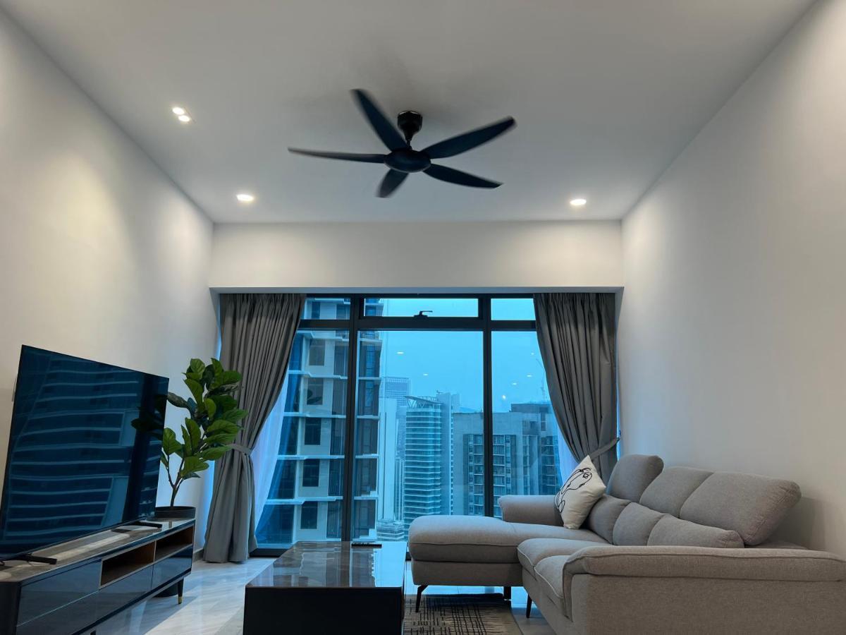 Crystal Suites At Eaton Klcc Kuala Lumpur Bagian luar foto