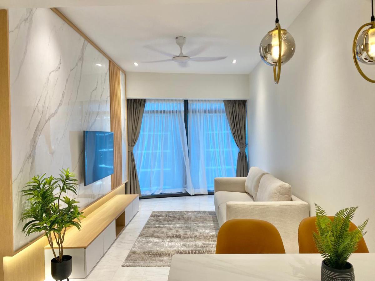 Crystal Suites At Eaton Klcc Kuala Lumpur Bagian luar foto