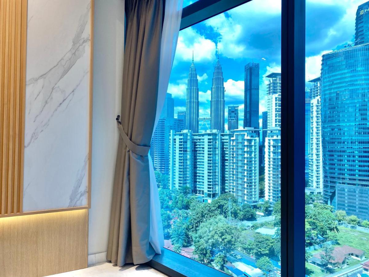 Crystal Suites At Eaton Klcc Kuala Lumpur Bagian luar foto