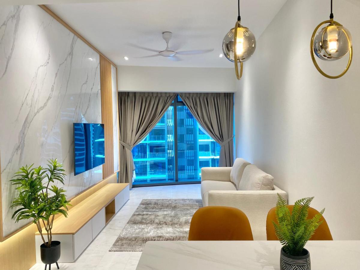 Crystal Suites At Eaton Klcc Kuala Lumpur Bagian luar foto