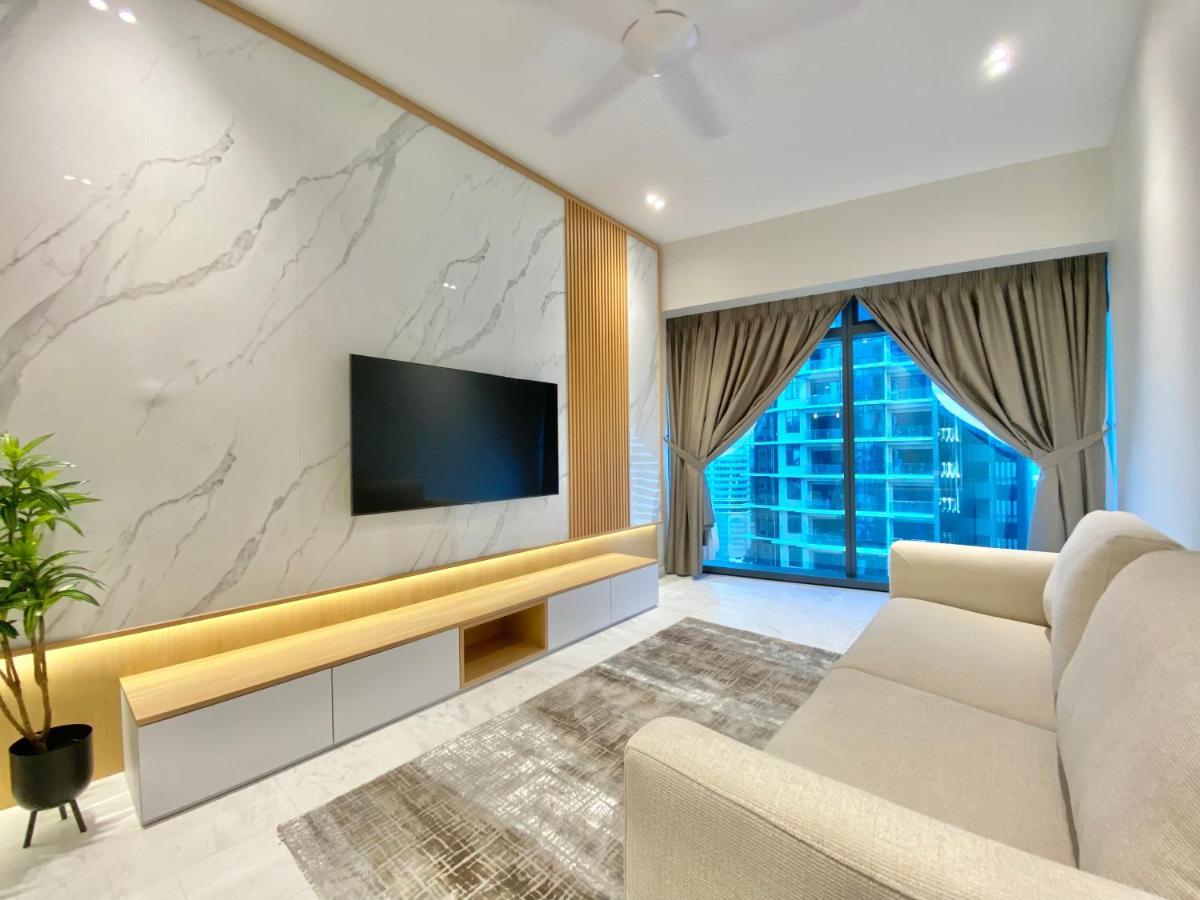 Crystal Suites At Eaton Klcc Kuala Lumpur Bagian luar foto