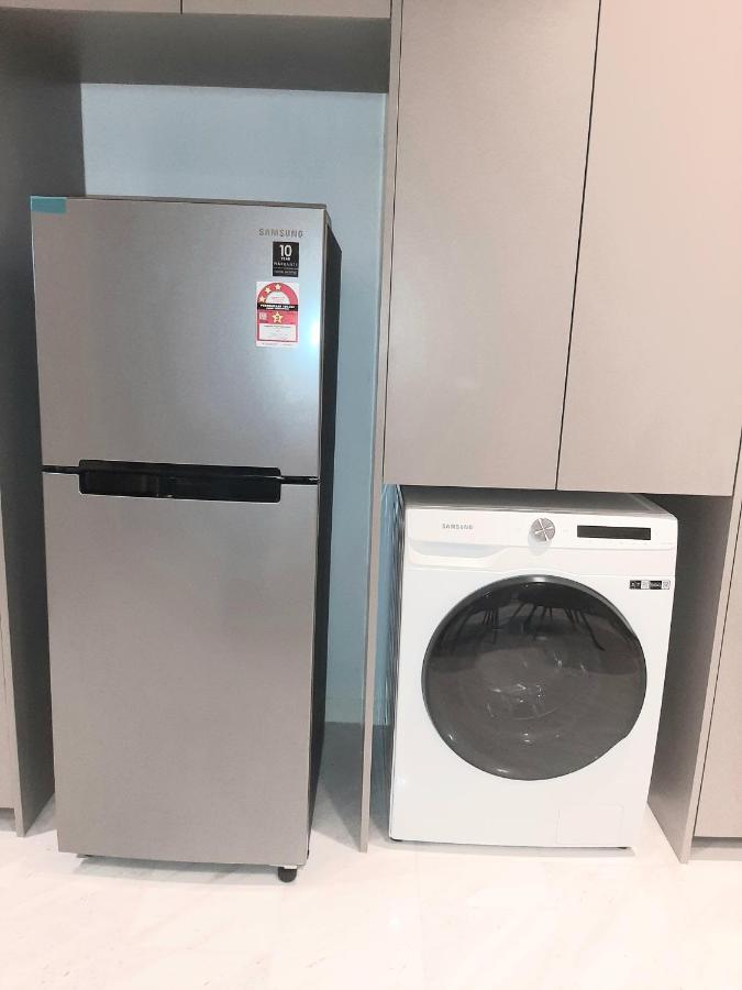 Crystal Suites At Eaton Klcc Kuala Lumpur Bagian luar foto