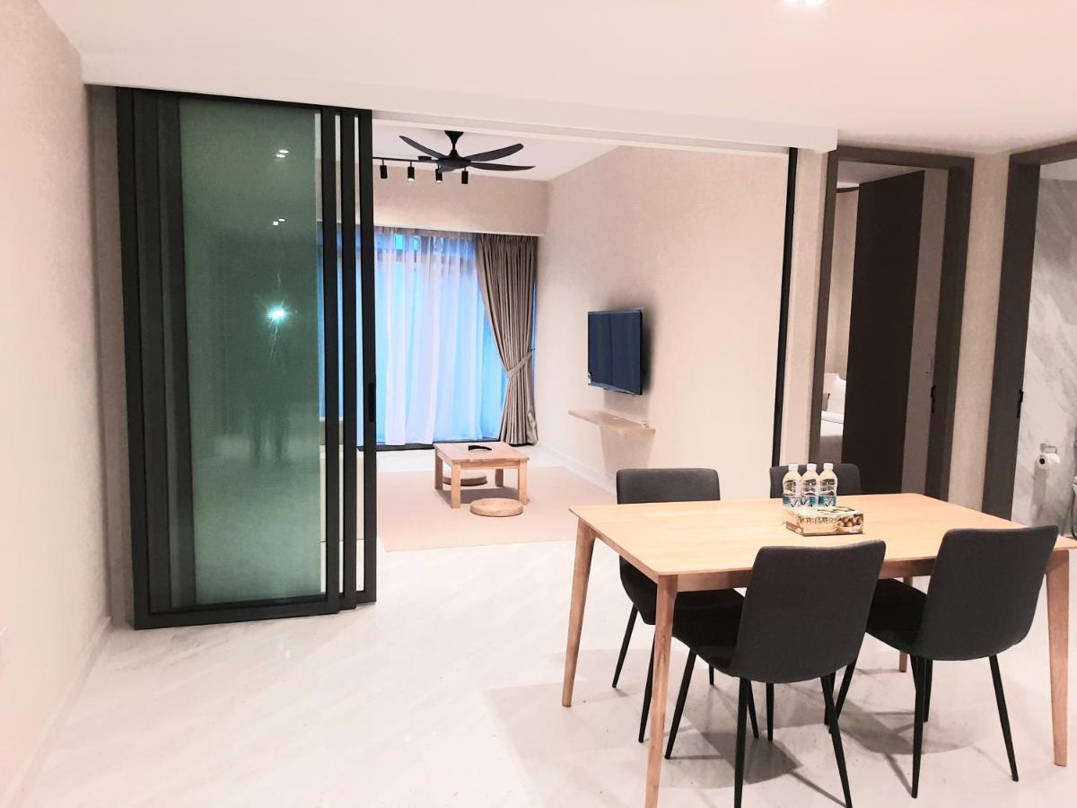 Crystal Suites At Eaton Klcc Kuala Lumpur Bagian luar foto
