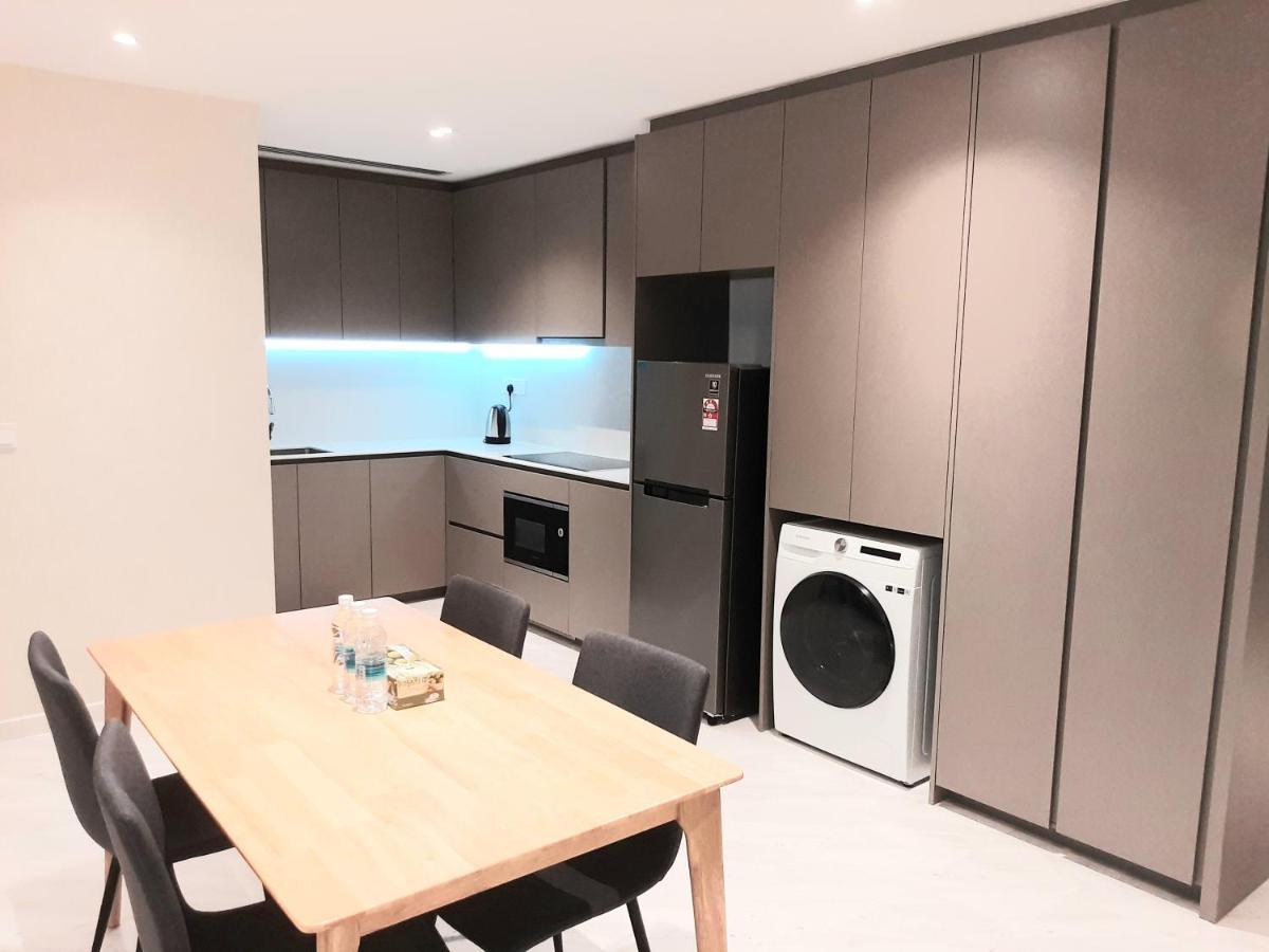Crystal Suites At Eaton Klcc Kuala Lumpur Bagian luar foto