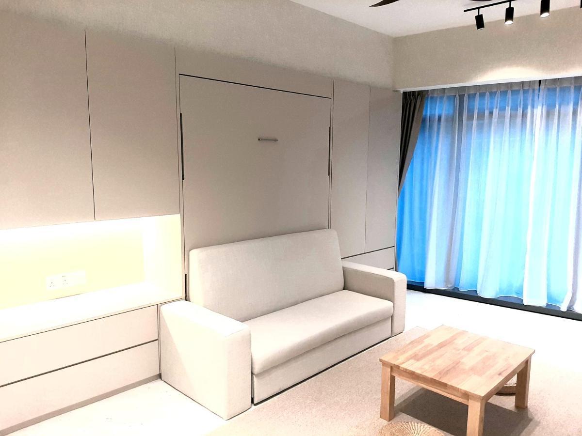 Crystal Suites At Eaton Klcc Kuala Lumpur Bagian luar foto