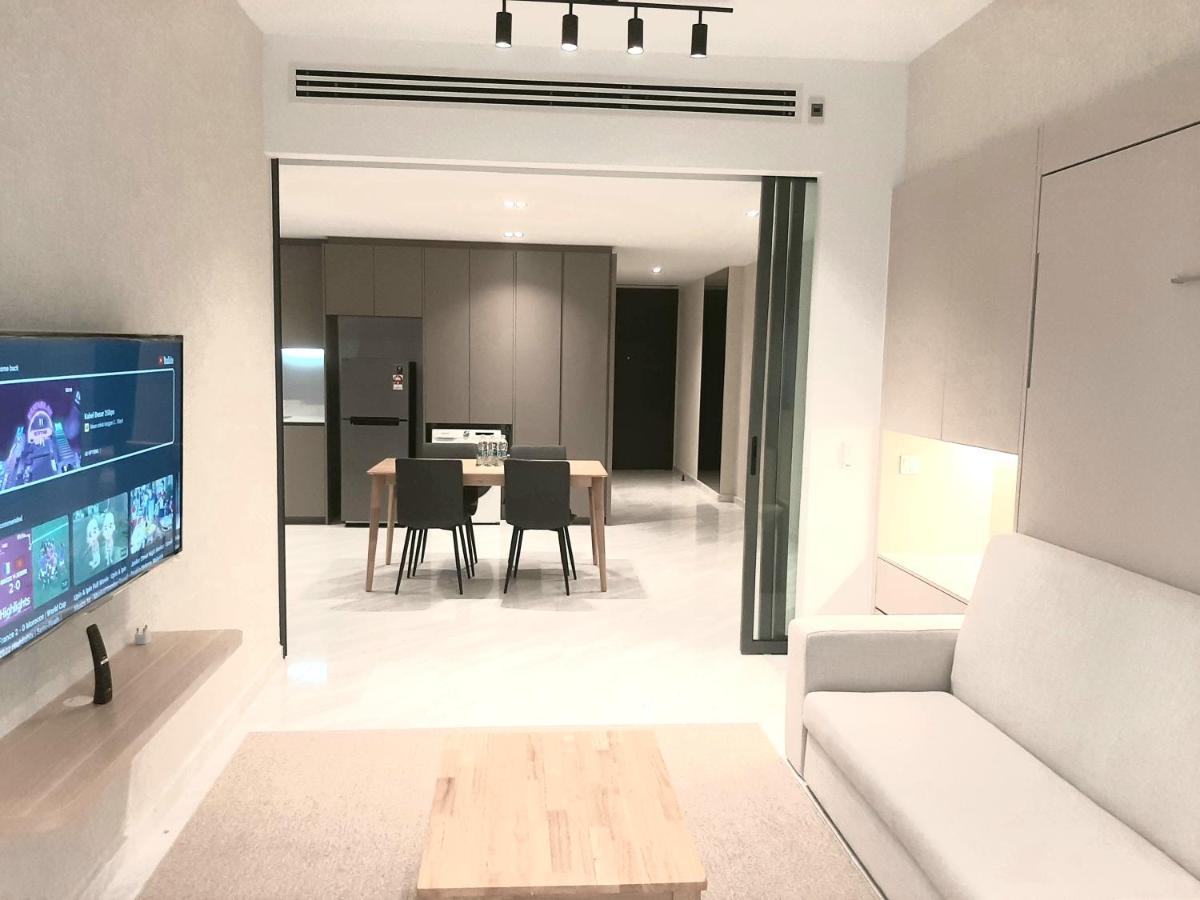 Crystal Suites At Eaton Klcc Kuala Lumpur Bagian luar foto