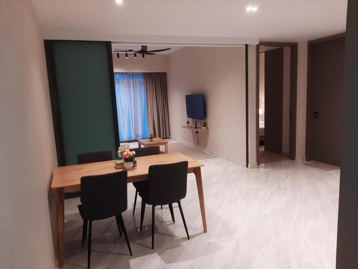 Crystal Suites At Eaton Klcc Kuala Lumpur Bagian luar foto