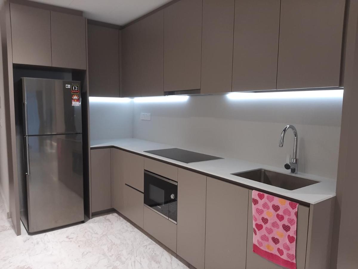 Crystal Suites At Eaton Klcc Kuala Lumpur Bagian luar foto