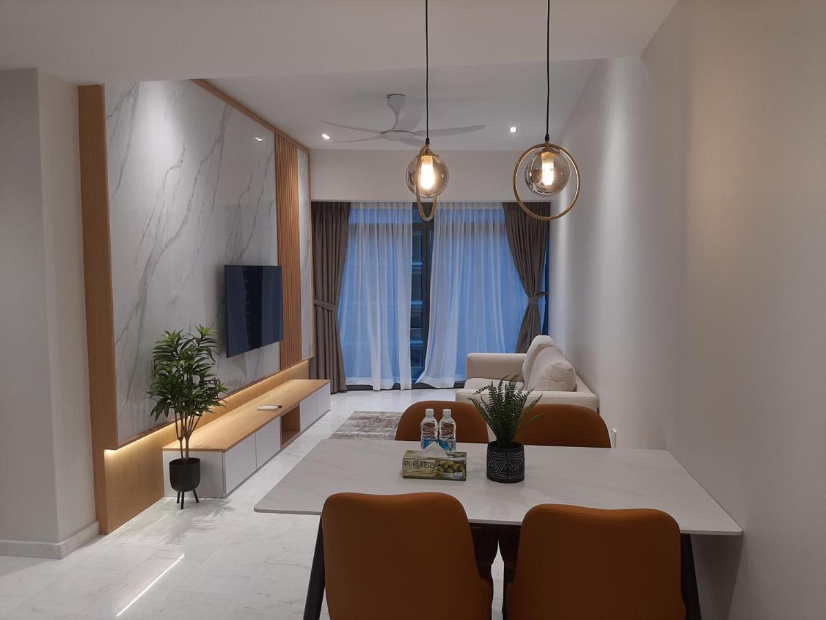 Crystal Suites At Eaton Klcc Kuala Lumpur Bagian luar foto