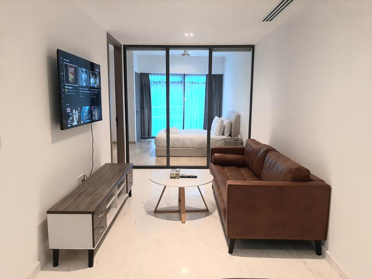 Crystal Suites At Eaton Klcc Kuala Lumpur Bagian luar foto