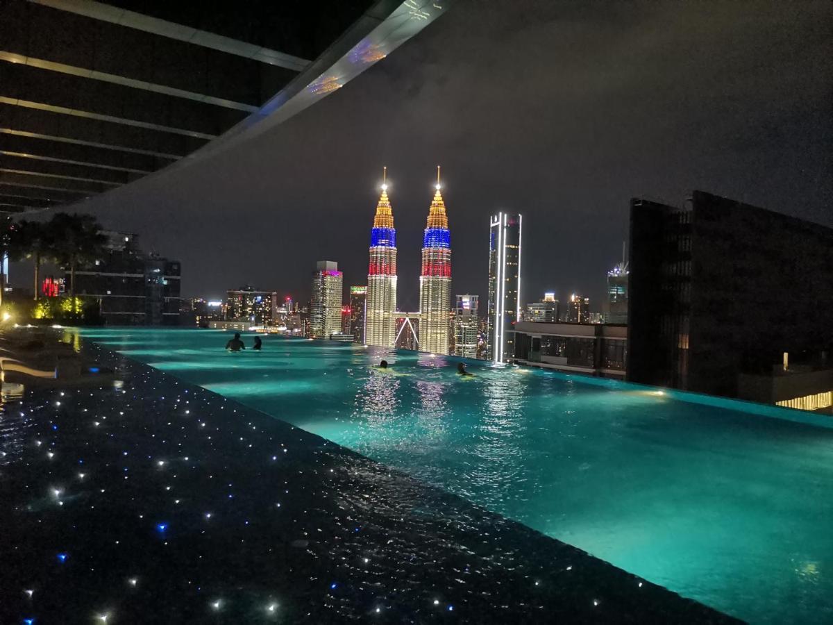 Crystal Suites At Eaton Klcc Kuala Lumpur Bagian luar foto