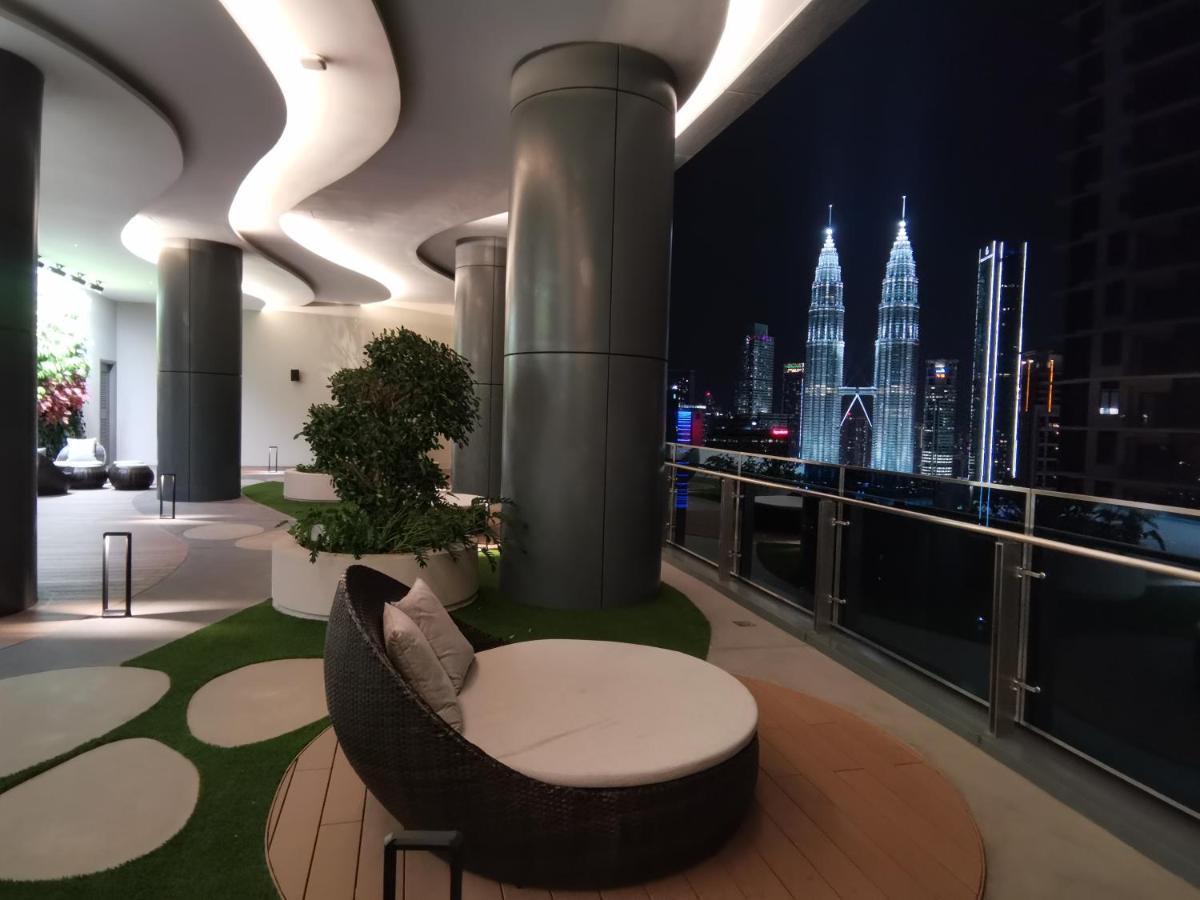 Crystal Suites At Eaton Klcc Kuala Lumpur Bagian luar foto