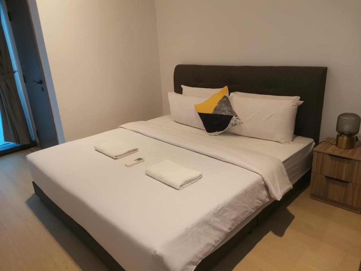 Crystal Suites At Eaton Klcc Kuala Lumpur Bagian luar foto