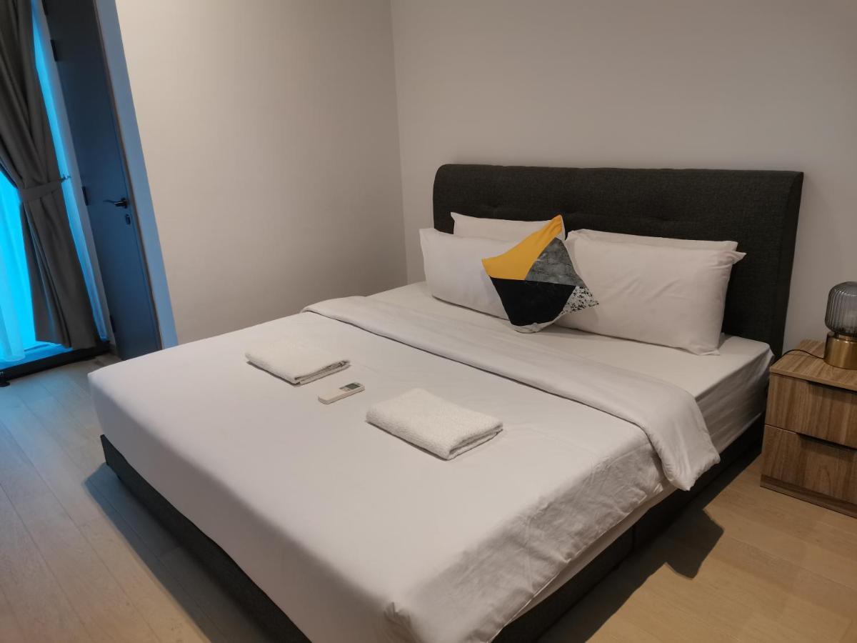 Crystal Suites At Eaton Klcc Kuala Lumpur Bagian luar foto