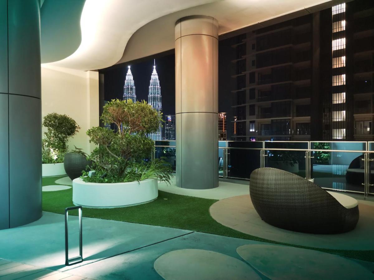 Crystal Suites At Eaton Klcc Kuala Lumpur Bagian luar foto