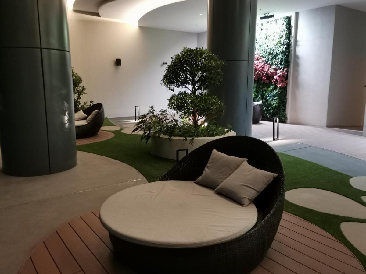 Crystal Suites At Eaton Klcc Kuala Lumpur Bagian luar foto