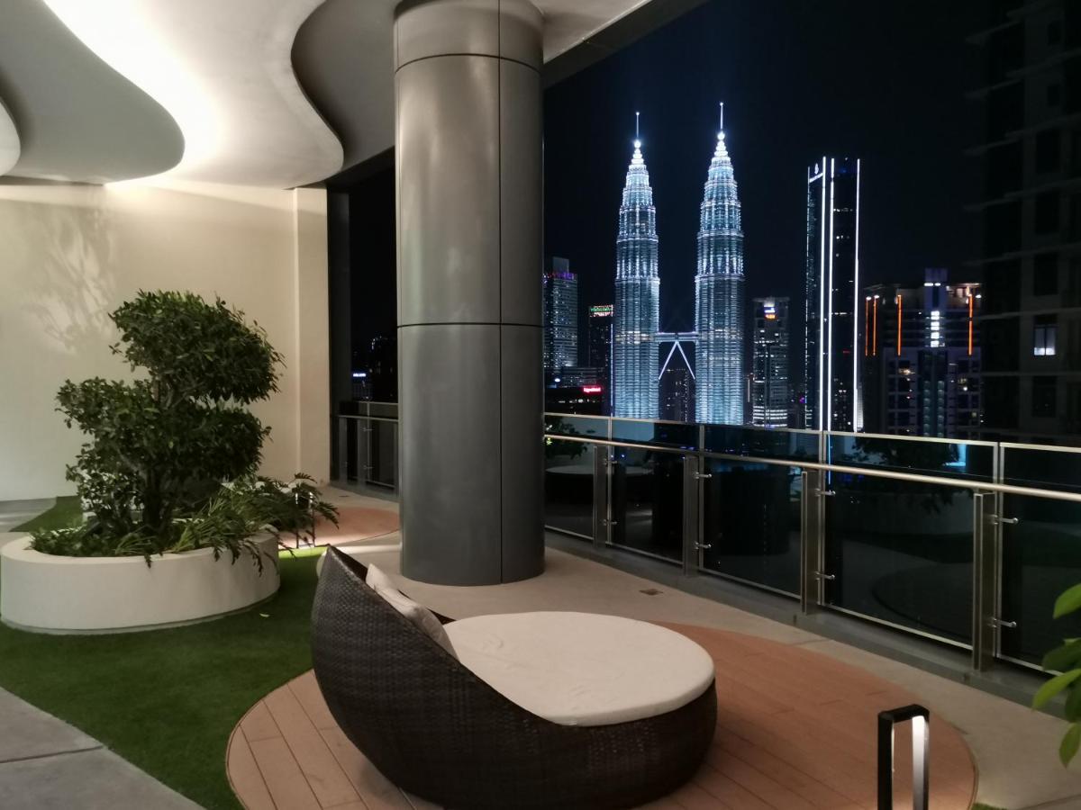 Crystal Suites At Eaton Klcc Kuala Lumpur Bagian luar foto